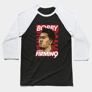 BOBBY FIRMINO Baseball T-Shirt